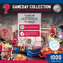 Philadelphia Phillies - Gameday 1000 Piece Jigsaw Puzzle