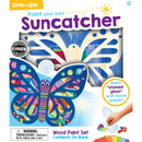 Suncatcher Wood Craft & Paint Kit