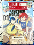 Quality Assurance in Another World Vol 1