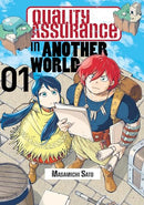 Quality Assurance in Another World Vol 1