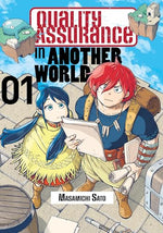 Quality Assurance in Another World Vol 1