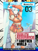 Quality Assurance in Another World Vol 3