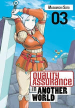 Quality Assurance in Another World Vol 3