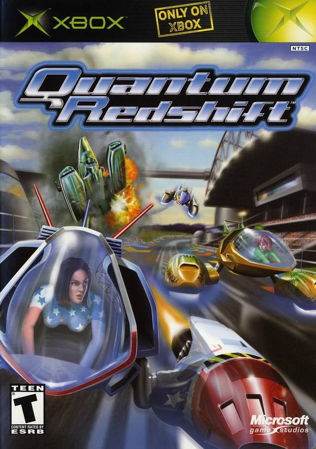 Quantum Redshift (Xbox)