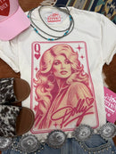 Queen of Hearts Graphic Tee