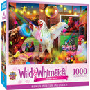 Wild & Whimsical - Chicken Dance 1000 Piece Jigsaw Puzzle