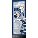 Dallas Cowboys Tumble Tower