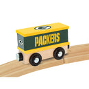 Green Bay Packers Toy Train Box Car