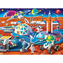 NASA - Mars Mission 100 Piece Jigsaw Puzzle