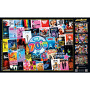 Blockbusters - 70's Movies 1000 Piece Jigsaw Puzzle