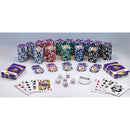 Minnesota Vikings 300 Piece Poker Set