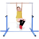 Adjustable Gymnastics Horizontal Bar for Kids