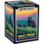 Great Smoky Mountains National Park 300 Piece Jigsaw Puzzle