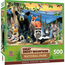 Great Smoky Mountains National Park 500 Piece Jigsaw Puzzle