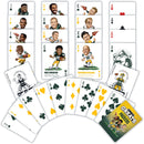 Green Bay Packers All-Time Greats Playing Cards - 54 Card Deck