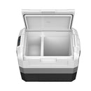 70 Quart Portable Electric Car Camping Cooler