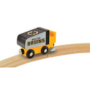 Boston Bruins Toy Zamboni Train Engine