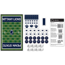 Penn State Nittany Lions Checkers Board Game