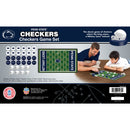 Penn State Nittany Lions Checkers Board Game