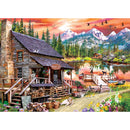 Art Gallery - Grandpa's Getaway 1000 Piece Jigsaw Puzzle