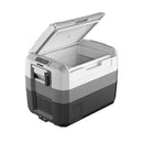 58 Quart Portable Electric Cooler for Camping & Car
