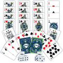 Seattle Seahawks - 2-Pack Playing Cards & Dice Set