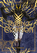 Ragna Crimson Vol 8