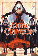 Ragna Crimson Vol 9