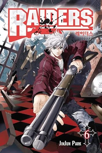 Raiders Vol 6