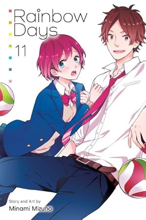 Rainbow Days Vol 11