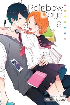 Rainbow Days Vol 9