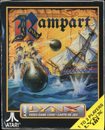 Rampart (Atari Lynx)