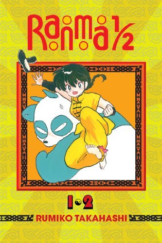 Ranma 1/2 Vol 1-2 Omnibus