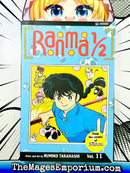 Ranma 1/2 Vol 11