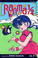 Ranma 1/2 Vol 2