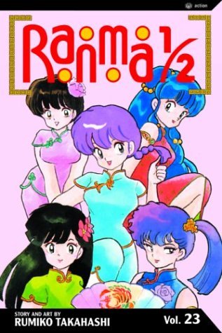 Ranma 1/2 Vol 23