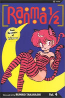 Ranma 1/2 Vol 4