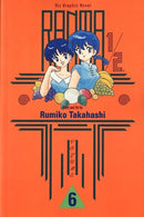 Ranma 1/2 Vol 6