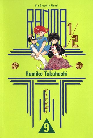 Ranma 1/2 Vol 9
