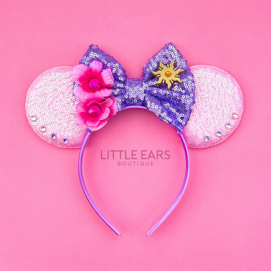 Rapunzel Mickey Ears