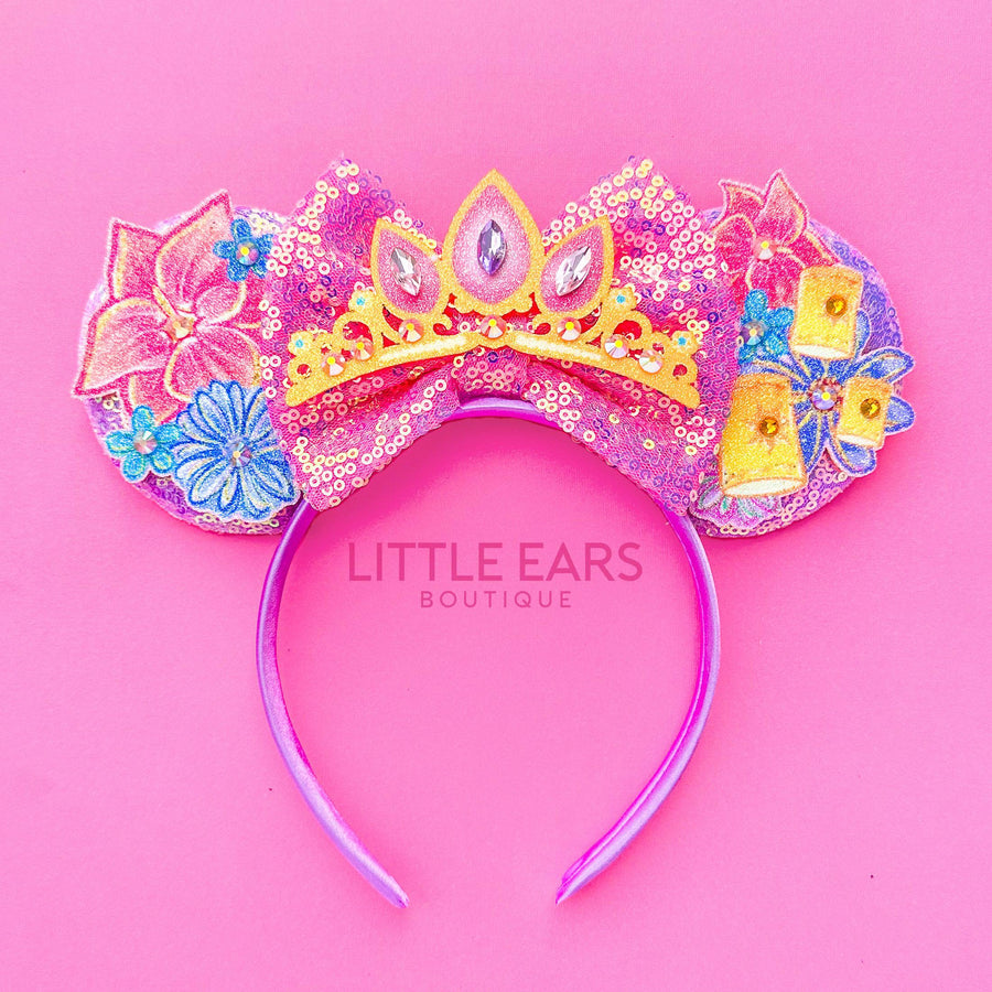 Rapunzel Mickey Ears