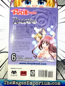 Rasetsu Vol 6