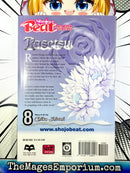 Rasetsu Vol 8