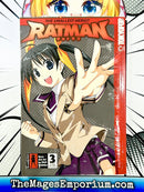 Ratman Vol 3