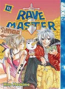 Rave Master Vol 11