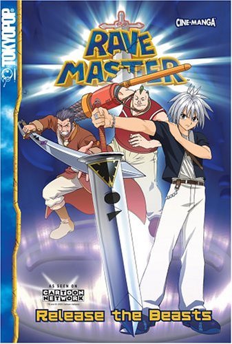 Rave Master Vol 2: Release the Beasts