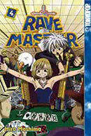 Rave Master Vol 4