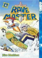 Rave Master Vol 6