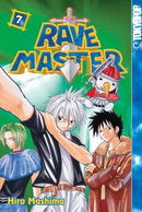 Rave Master Vol 7