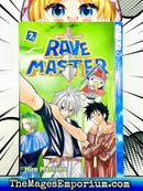 Rave Master Vol 7